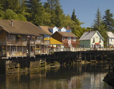 Ketchikan - alaska - ABD