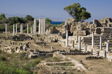 Salamis - Kıbrıs Türk