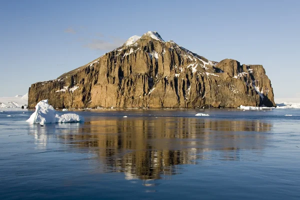 Weddellhavet - antactica — Stockfoto