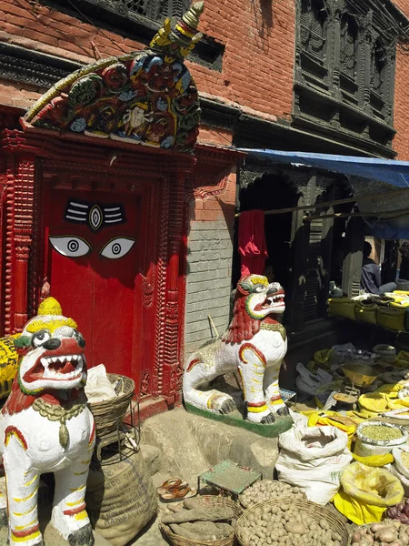 Katmandu - nepal — Stok fotoğraf