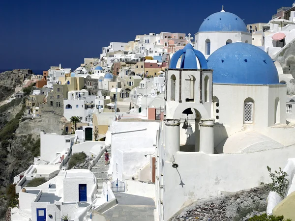 Santorini - Greece — Stock Photo, Image