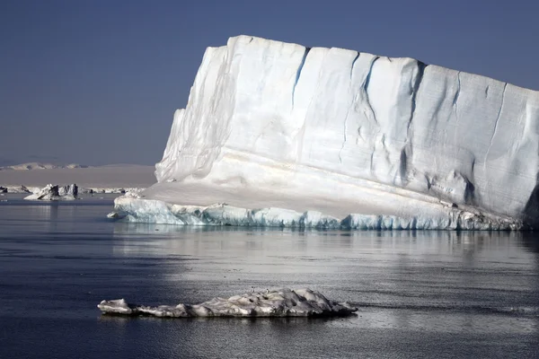 Weddellzee - antarctica — Stockfoto