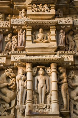 Khajuraho - Hindistan