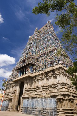 Madurai - Tamil Nadu - India clipart