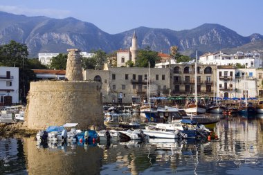 Girne Limanı - Kıbrıs Türk