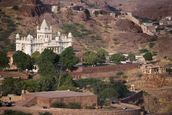 Jodhpur - Ρατζαστάν - Ινδία — Φωτογραφία Αρχείου