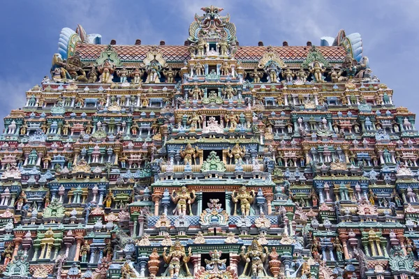 Madurai - Índia — Fotografia de Stock