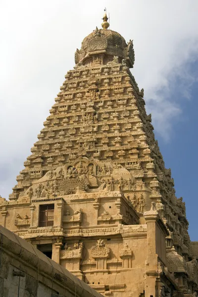 Thanjavur - tamil nadu - Hindistan — Stok fotoğraf