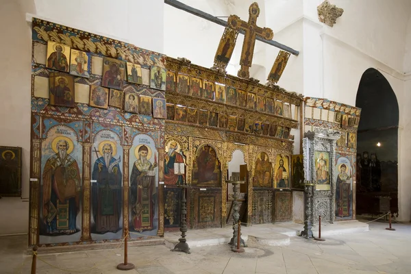 Manastırı St barnabas - Kıbrıs Türk — Stok fotoğraf