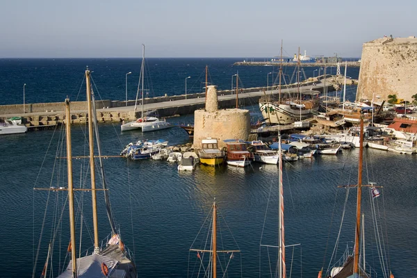 Kyrenia - Chypre du Nord — Photo