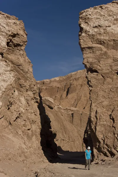 Долина мертвих - Чилі — стокове фото