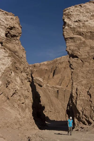 Valle dei Morti - Cile — Foto Stock