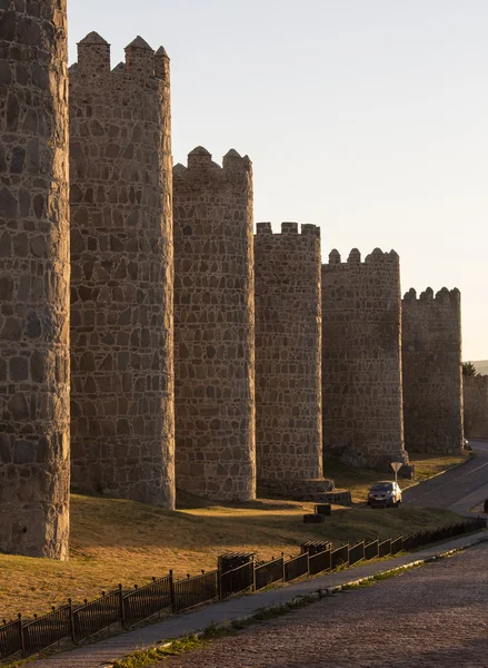 Avila - İspanya — Stok fotoğraf