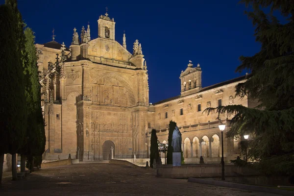 Salamanca - Španělsko — Stock fotografie