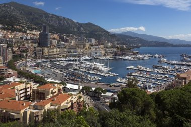 monaco - Fransız Rivierası Prensliği