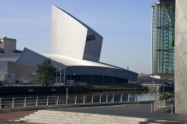 Imperial War Museum - Manchester - England — Stockfoto