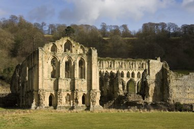 Vilsın Manastırı - yorkshire - Amerika Birleşik Devletleri