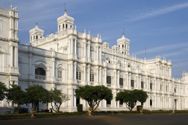 Jai vilas mahal - gwalior - Hindistan