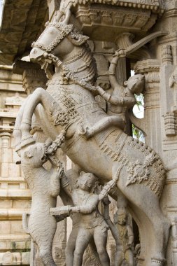 Sri ranganathaswamy Tapınağı - srirangam - Hindistan