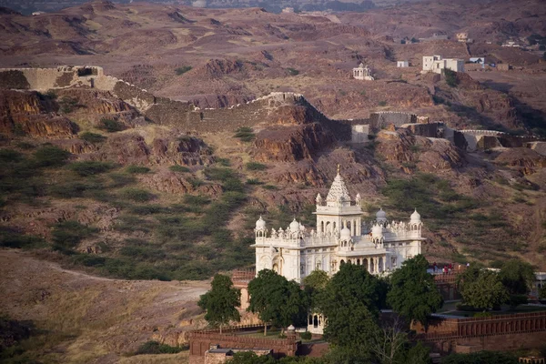 Jodhpur - Rajasthan - India — Stock Photo, Image