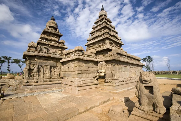 Temple - mahabalipuram - Hindistan shore