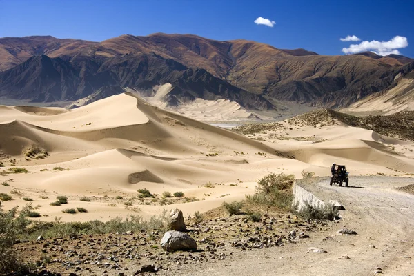 Tibetaanse autonome regio van china — Stockfoto