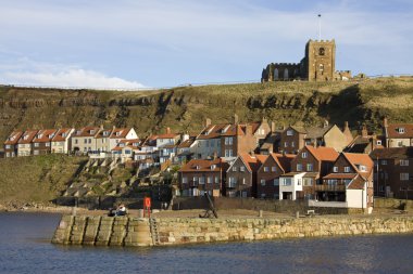 Whitby - north yorkshire - Amerika Birleşik Devletleri