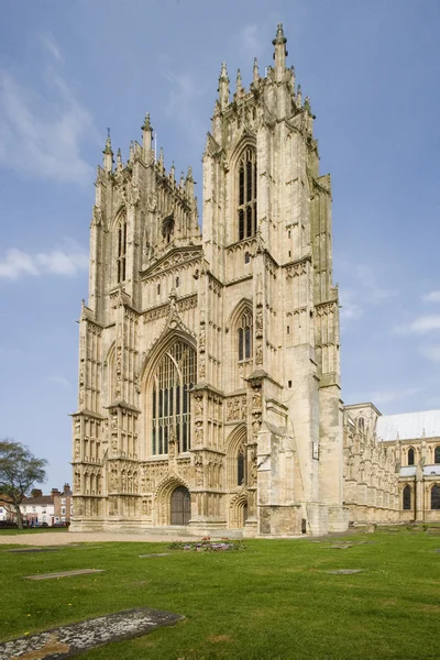 Beverley Yorkshire Inglaterra — Fotografia de Stock