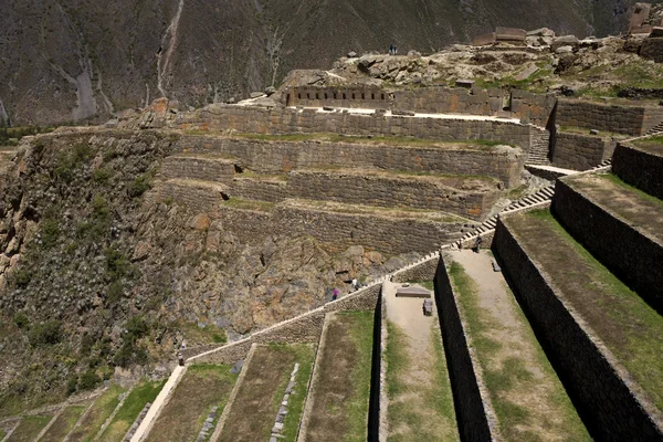 Heilige vallei van de Inca's - peru — Stockfoto