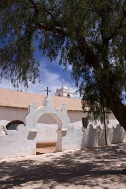 San pedro de atacama - atacama Çölü - Şili