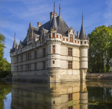 AZAY le rideau - loire valley - Fransa