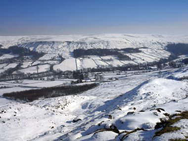 Yorkshire dales national park - İngiltere