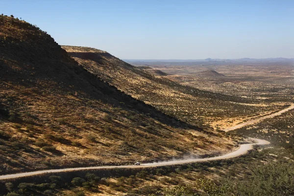 Damaraland - Namibia — Zdjęcie stockowe