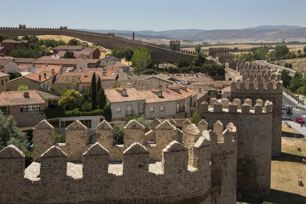 Avila - Spain — Stock Photo, Image