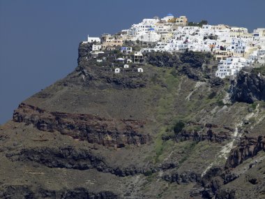 Santorini - Yunanistan