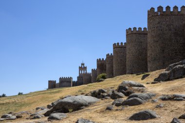 Avila - İspanya