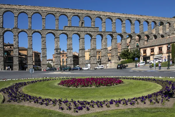Segovia - Spain — Stock Photo, Image