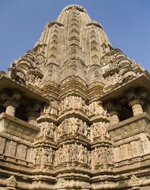 Khajuraho - Hindistan