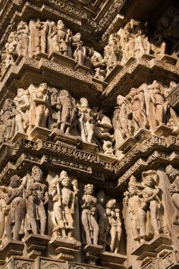 Khajuraho - Hindistan