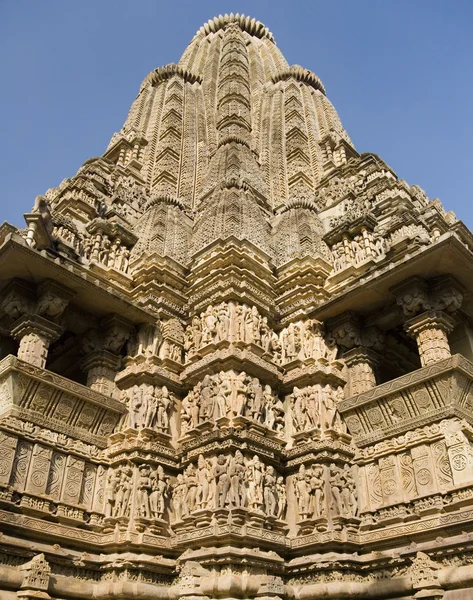 Khajuraho - India — Foto de Stock