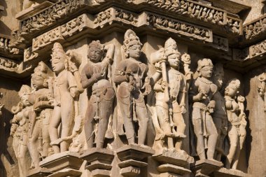 Khajuraho - Hindistan