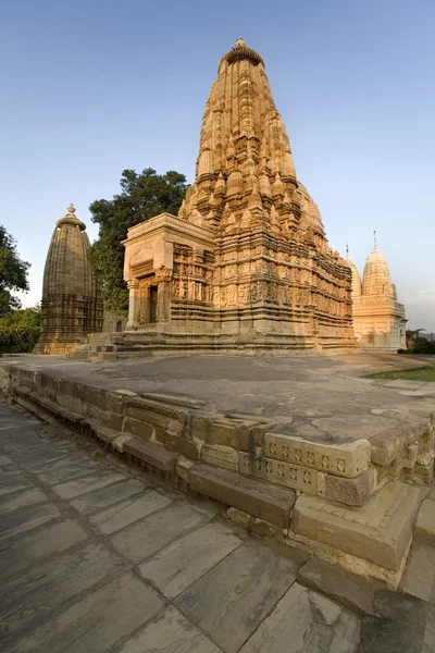 Khajuraho - Hindistan — Stok fotoğraf