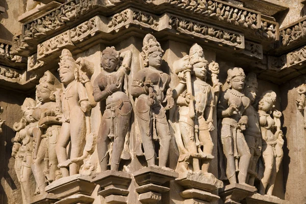 Khajuraho - India — Stock Photo, Image