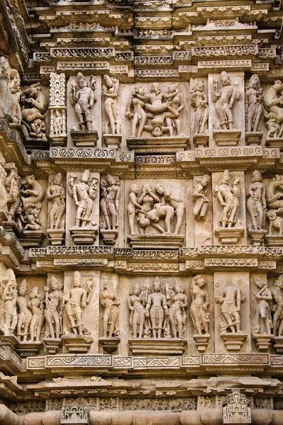 Khajuraho - India — Stock Photo, Image