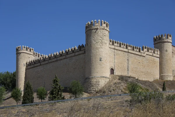 Castelo de Maqueda - Espanha — Fotografia de Stock