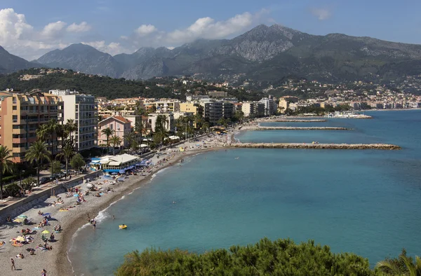 Resort de Cap Martin - Sud de la France — Photo