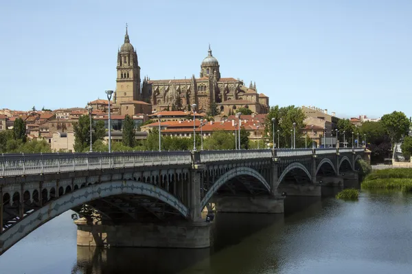 Salamanca - Spanje — Stockfoto