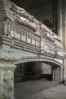 Poblet Manastırı - Katalonya - İspanya