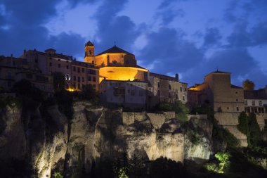 Cuenca - la mancha - İspanya