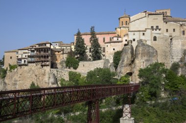 Cuenca - la mancha - İspanya
